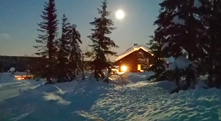 Sommerhus i Passebekk