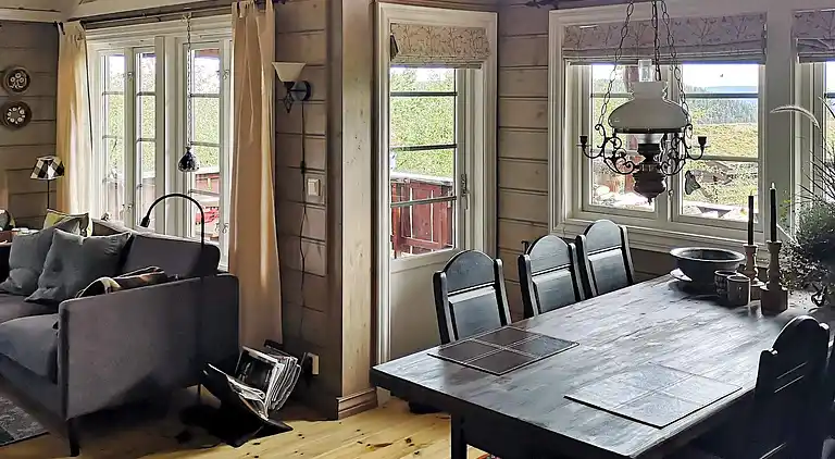 Sommerhus i Passebekk