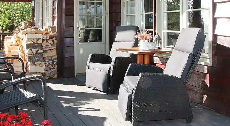 Sommerhus i Passebekk