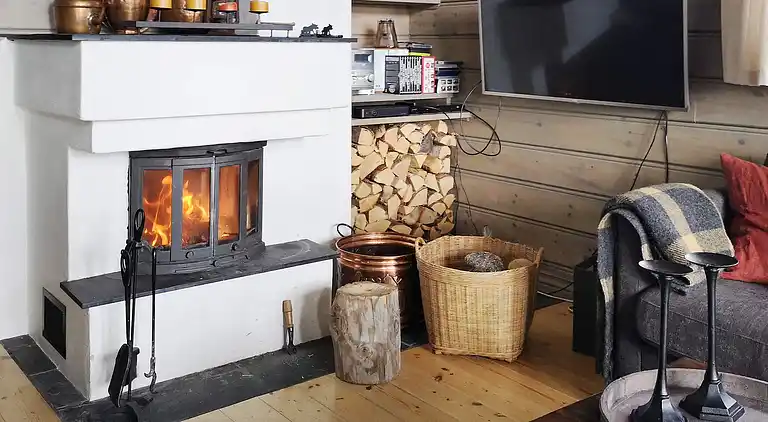 Sommerhus i Passebekk