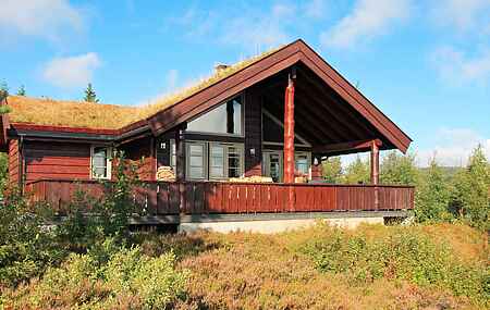 Casa de vacaciones en Passebekk