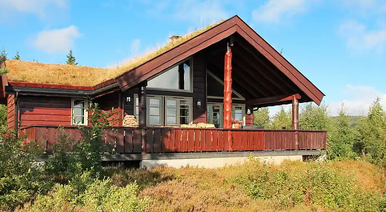 Sommerhus i Passebekk