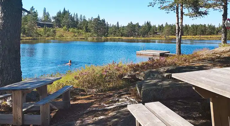 Sommerhus i Passebekk