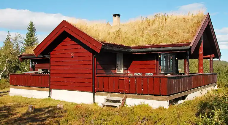 Sommerhus i Passebekk