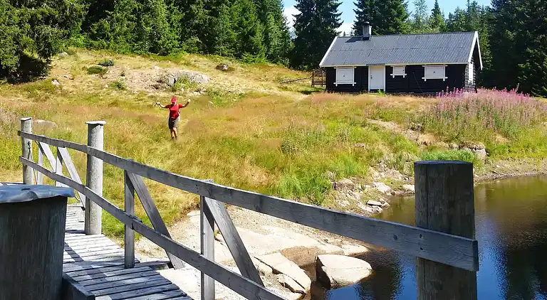 Sommerhus i Passebekk