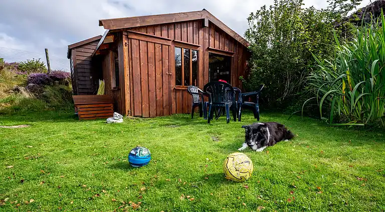 Sommerhus i Melandsvågen