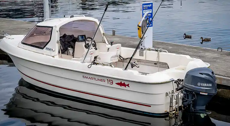 Sommerhus i Melandsvågen