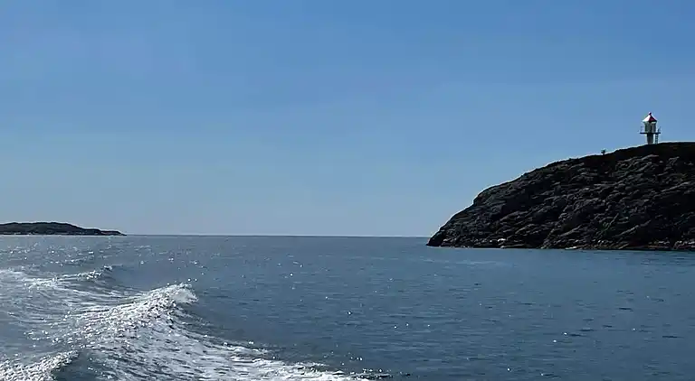 Sommerhus i Melandsvågen