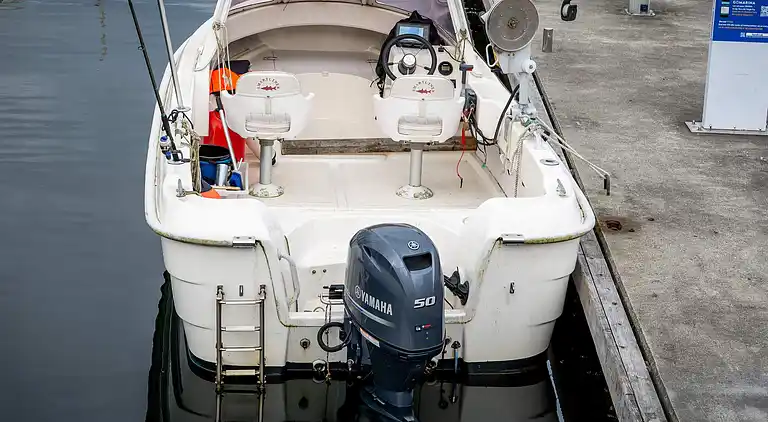 Sommerhus i Melandsvågen
