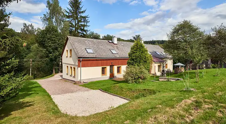 Sommerhus i Lampertice