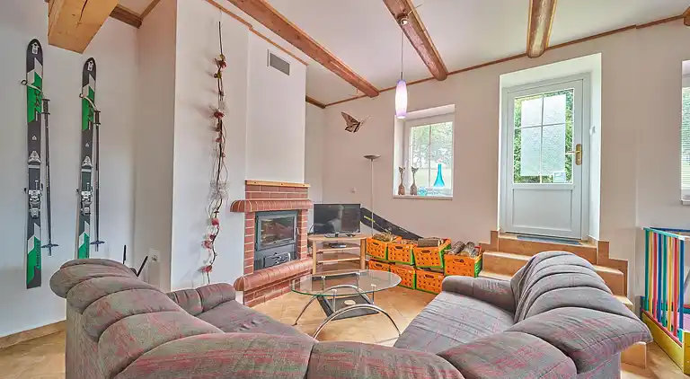 Sommerhus i Lampertice