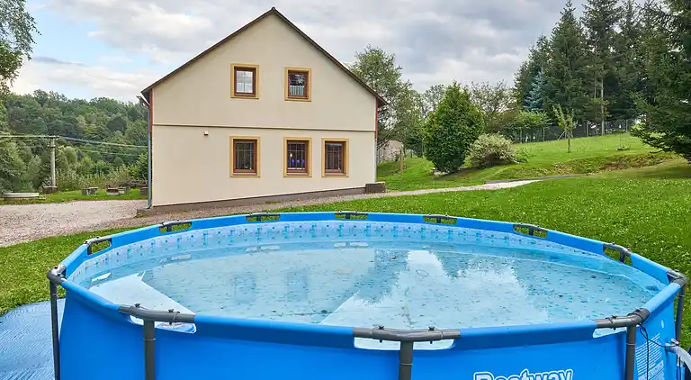 Sommerhus i Lampertice