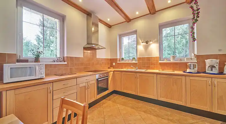 Sommerhus i Lampertice