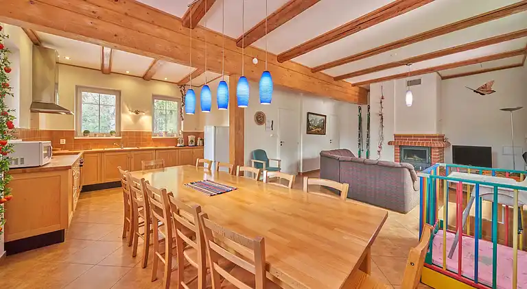 Sommerhus i Lampertice