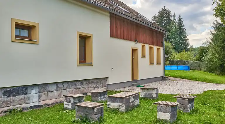 Sommerhus i Lampertice