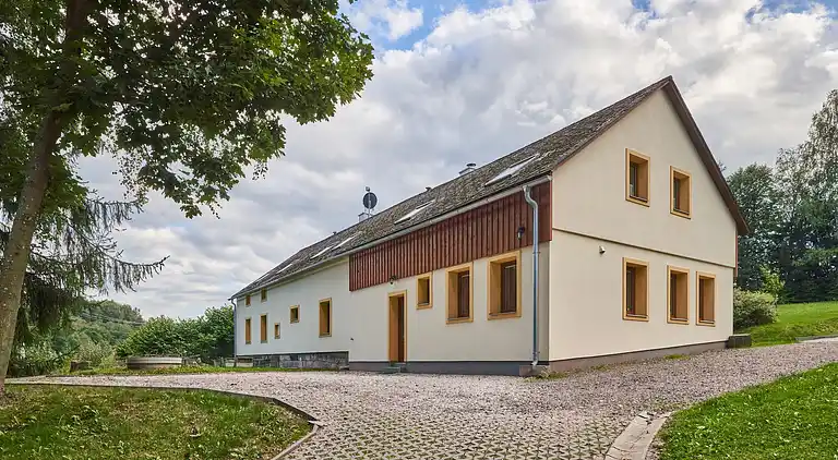 Sommerhus i Lampertice