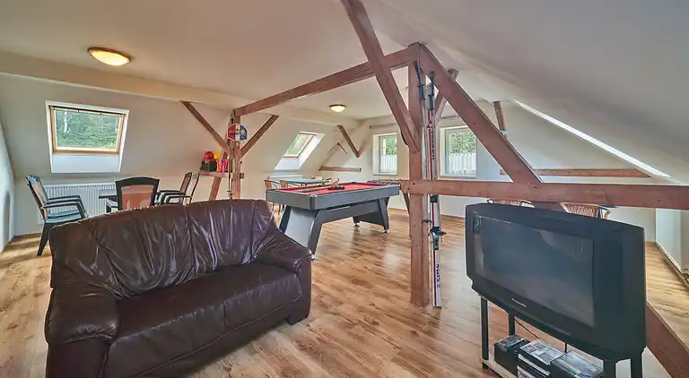 Sommerhus i Lampertice