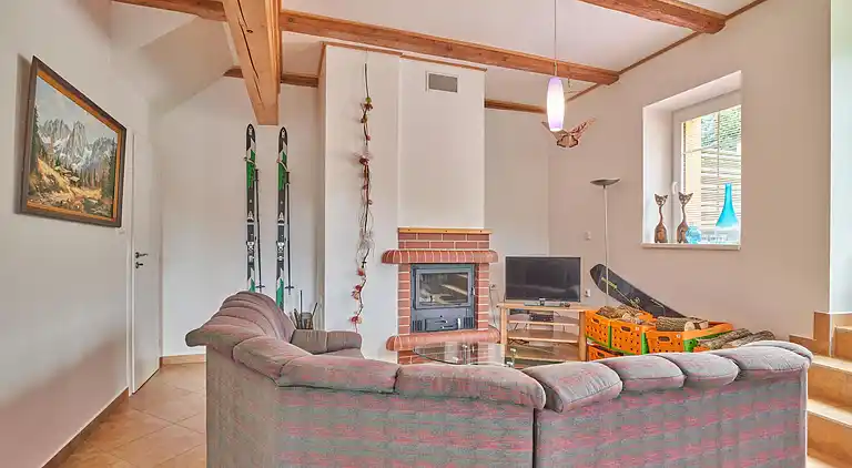 Sommerhus i Lampertice