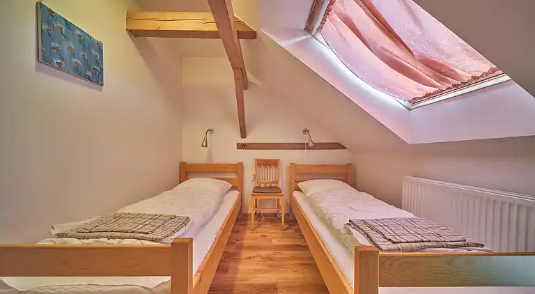 Sommerhus i Lampertice