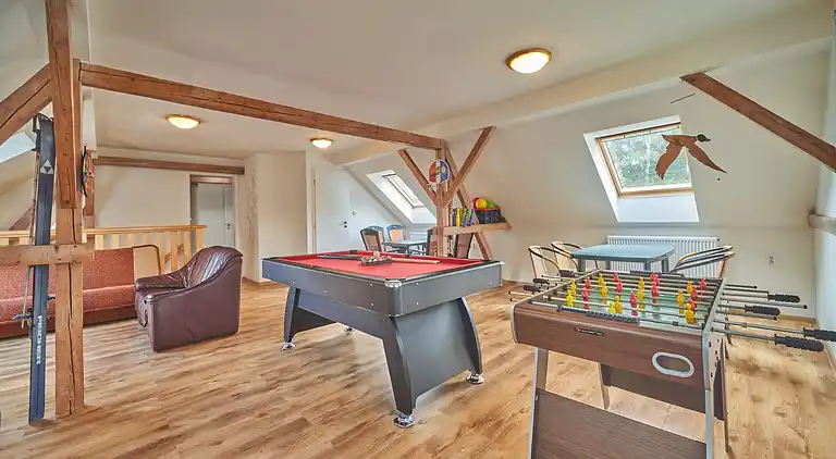 Sommerhus i Lampertice