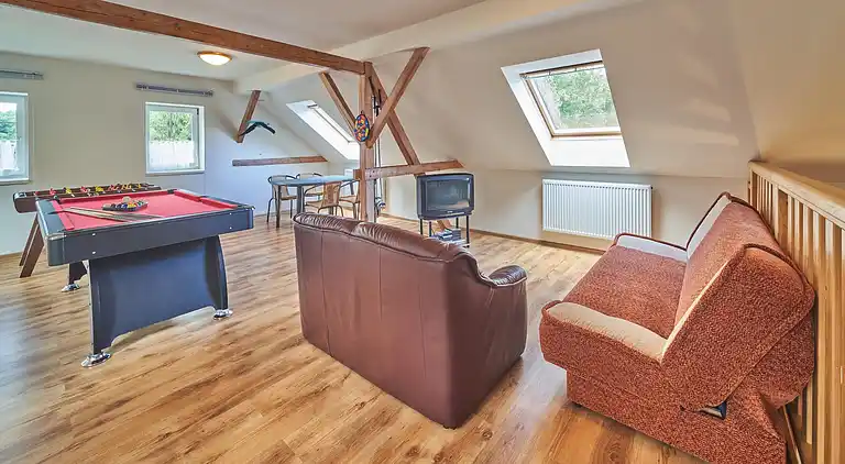 Sommerhus i Lampertice