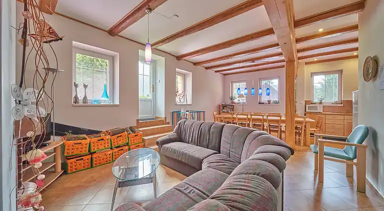 Sommerhus i Lampertice