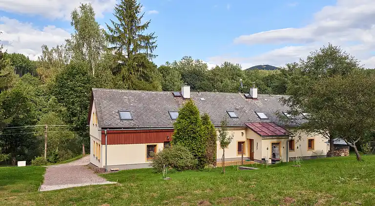 Sommerhus i Lampertice