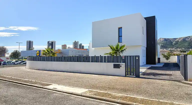 Villa in Calp