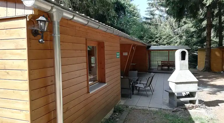 Sommerhus i Leinatal