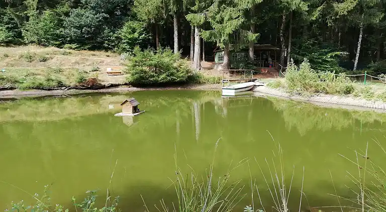 Sommerhus i Leinatal