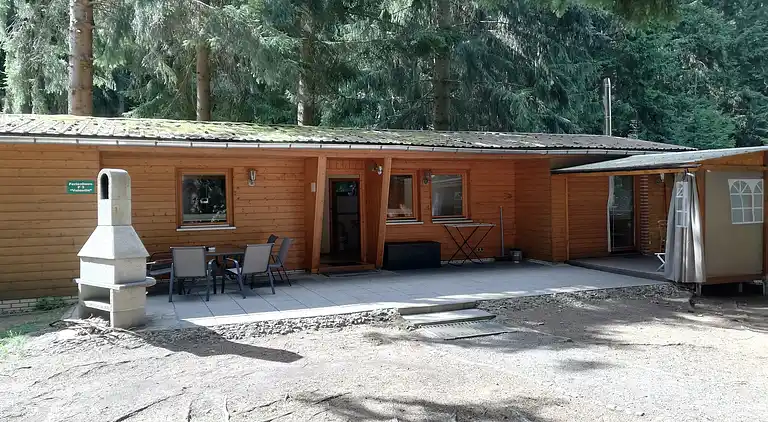 Sommerhus i Leinatal