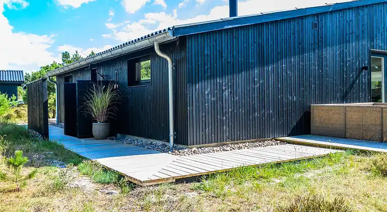 Sommerhus i Houstrup