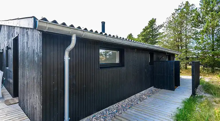 Sommerhus i Houstrup