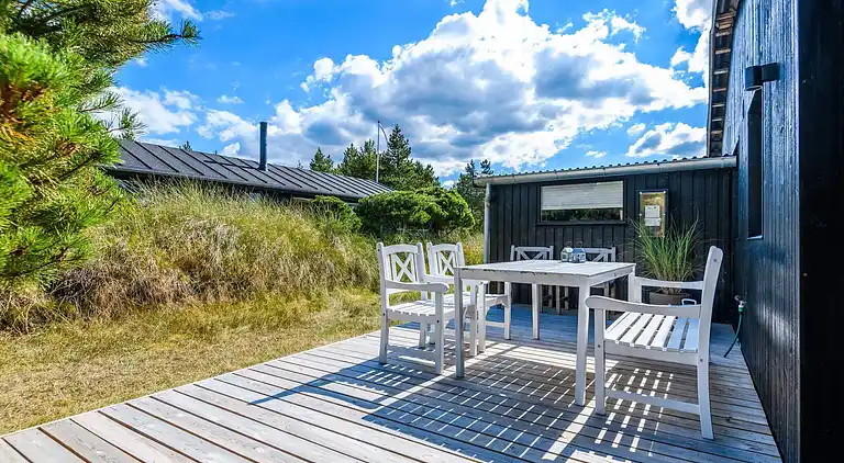 Sommerhus i Houstrup
