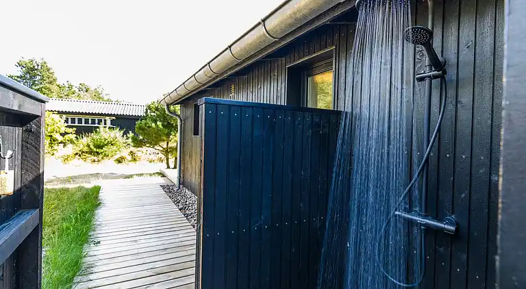 Sommerhus i Houstrup