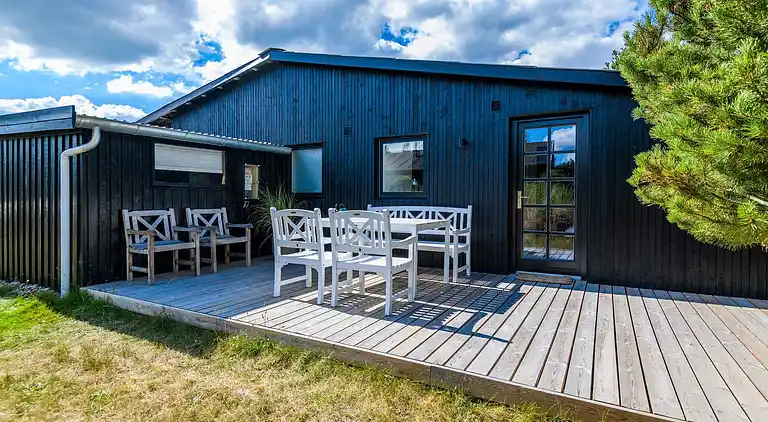 Sommerhus i Houstrup