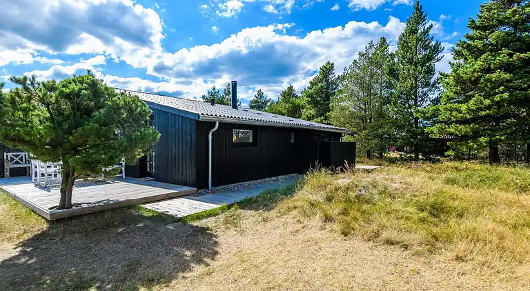 Sommerhus i Houstrup