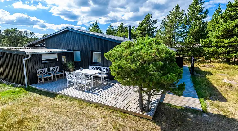 Sommerhus i Houstrup
