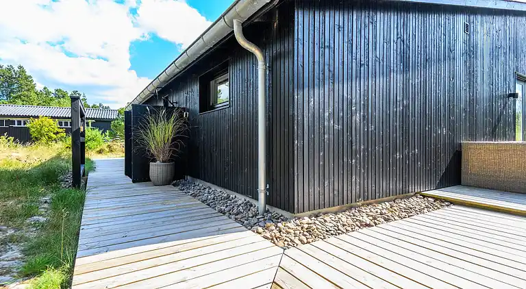 Sommerhus i Houstrup