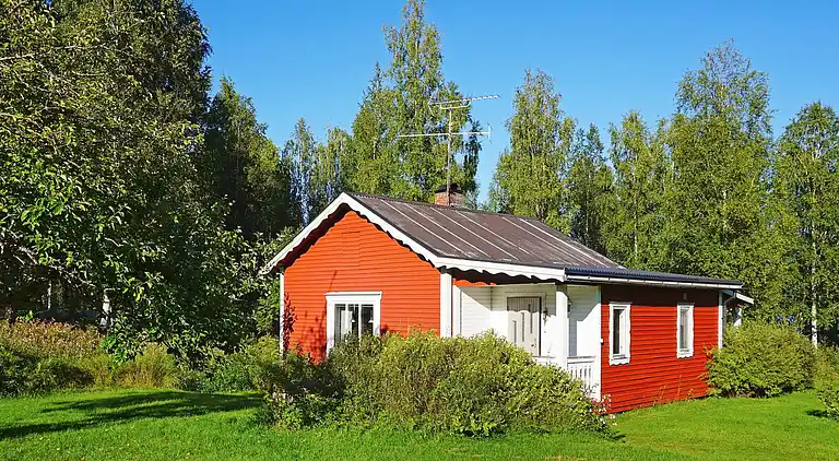 Holiday home in Torsby Municipality