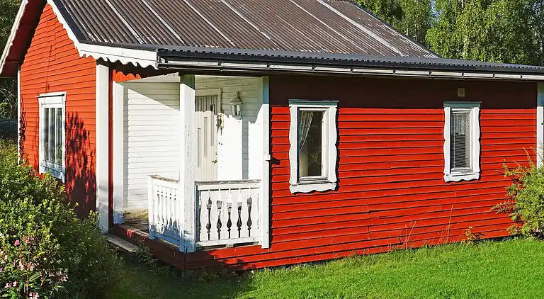 Holiday home in Torsby Municipality