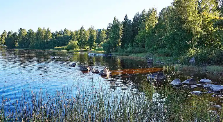 Holiday home in Torsby Municipality
