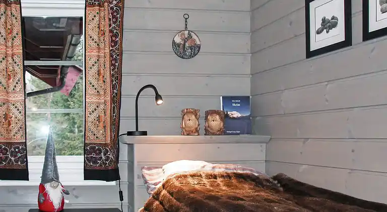 Sommerhus i Passebekk