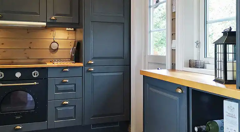 Sommerhus i Passebekk