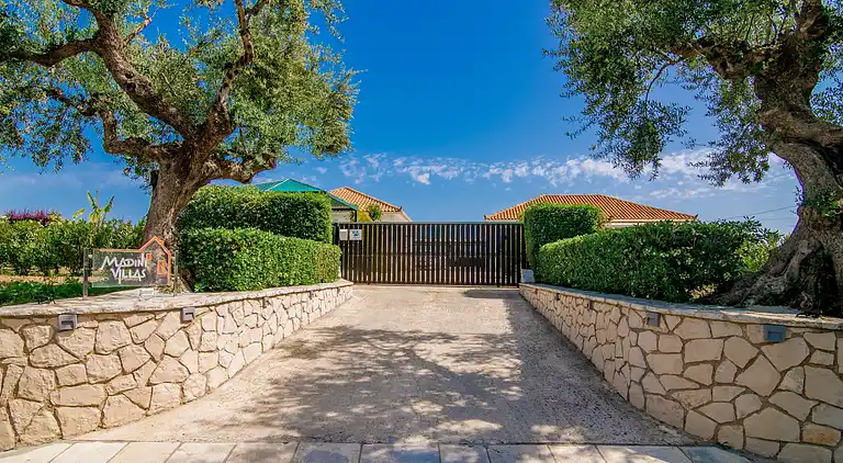 Madini Luxury villa with private swimming pool