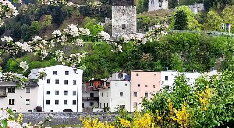 Apartment in Rattenberg