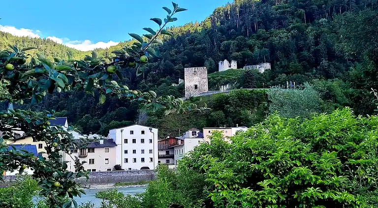 Apartment in Rattenberg