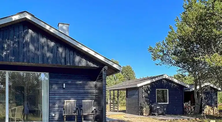 Holiday home on Læsø