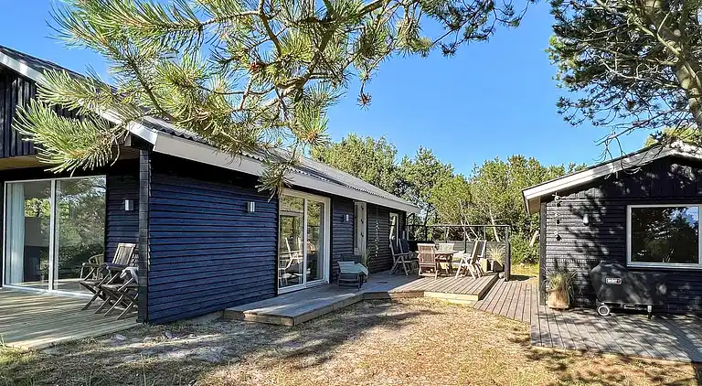 Holiday home on Læsø