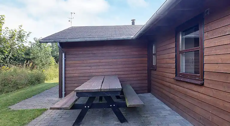 Holiday home in Fjerritslev